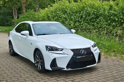 Lexus IS 300 Gebrauchtwagen