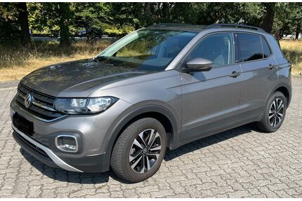 VW T-Cross Gebrauchtwagen