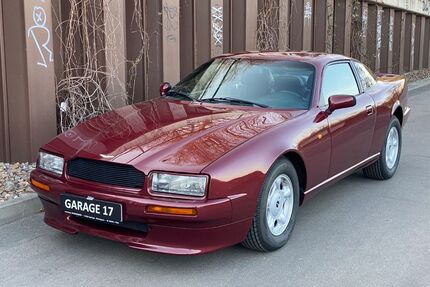 Aston Martin Virage Gebrauchtwagen