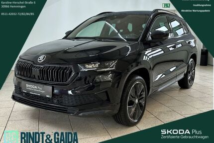 Skoda Karoq Gebrauchtwagen