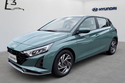 Hyundai i20 Gebrauchtwagen