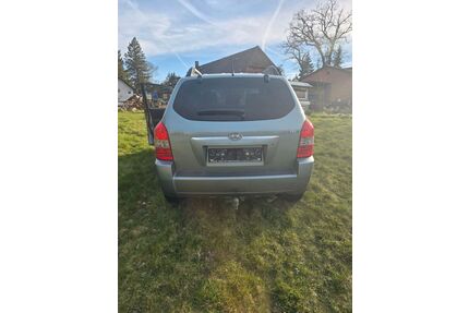 Hyundai TUCSON Gebrauchtwagen