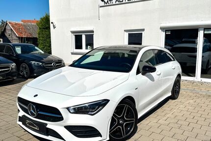 Mercedes-Benz CLA 220 Shooting Brake Gebrauchtwagen