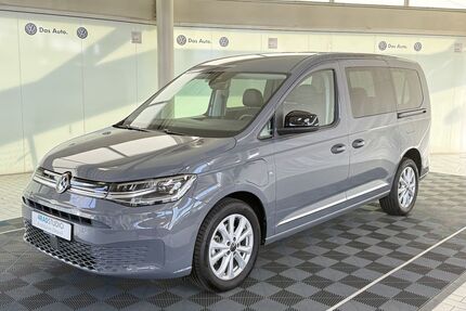 VW Caddy Maxi Gebrauchtwagen