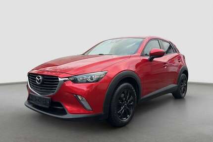 Mazda CX-3 Gebrauchtwagen