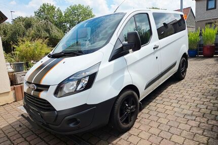 Ford Transit Custom Gebrauchtwagen