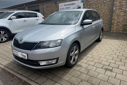 Skoda Rapid Gebrauchtwagen