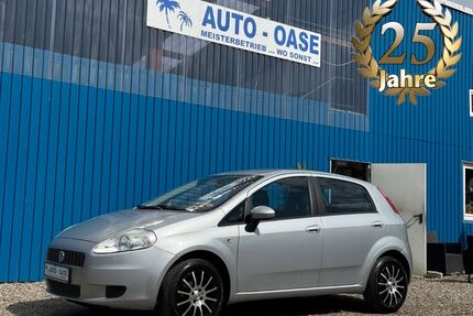 Fiat Grande Punto Gebrauchtwagen