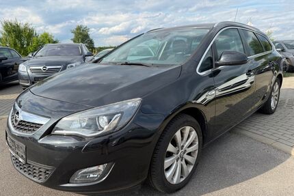 Opel Astra Gebrauchtwagen
