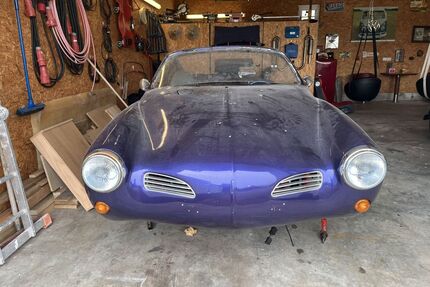 VW Karmann Ghia Gebrauchtwagen