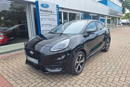 Ford Puma Gebrauchtwagen