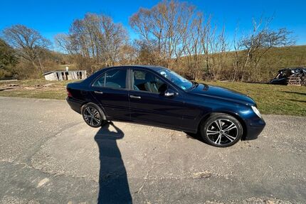 Mercedes-Benz C 180 Gebrauchtwagen