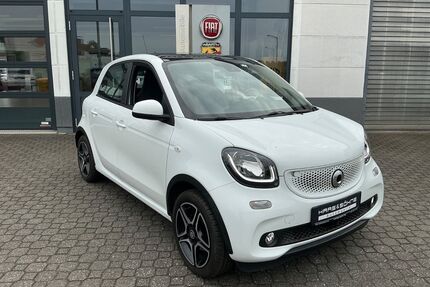 Smart ForFour Gebrauchtwagen