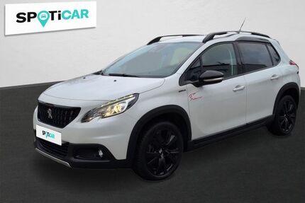Peugeot 2008 Gebrauchtwagen