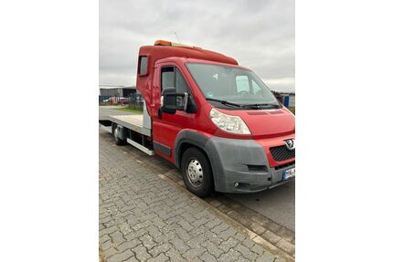 Peugeot Boxer Gebrauchtwagen