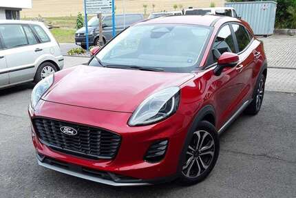 Ford Puma Gebrauchtwagen