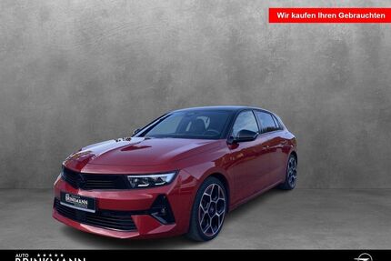 Opel Astra Gebrauchtwagen