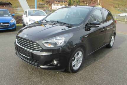 Ford Ka/Ka+ Gebrauchtwagen