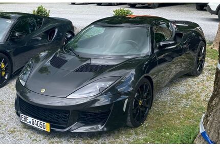 Lotus Evora Gebrauchtwagen