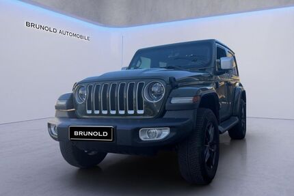 Jeep Wrangler Gebrauchtwagen