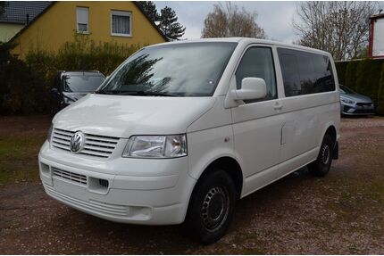 VW T5 Caravelle Gebrauchtwagen