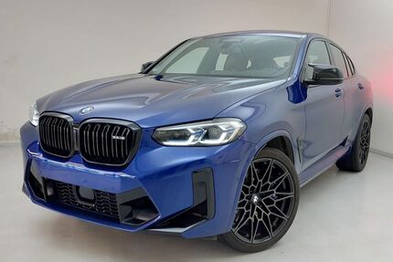 BMW X4 M Gebrauchtwagen