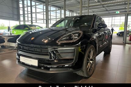 Porsche Macan Gebrauchtwagen