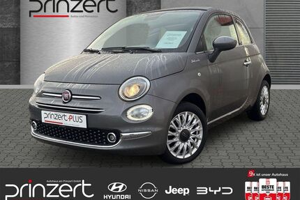 Fiat 500 Gebrauchtwagen