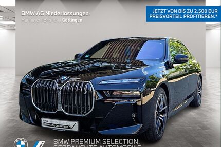 BMW i7 Gebrauchtwagen