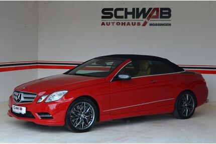 Mercedes-Benz E 500 Gebrauchtwagen