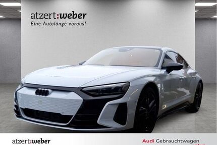 Audi e-tron GT Gebrauchtwagen