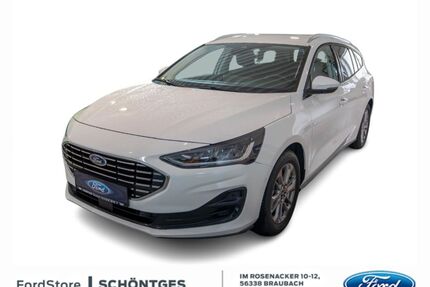 Ford Focus Gebrauchtwagen
