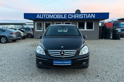 Mercedes-Benz B 200 Gebrauchtwagen