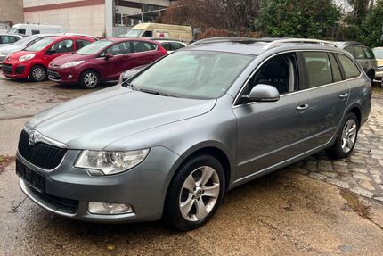 Skoda Superb Gebrauchtwagen