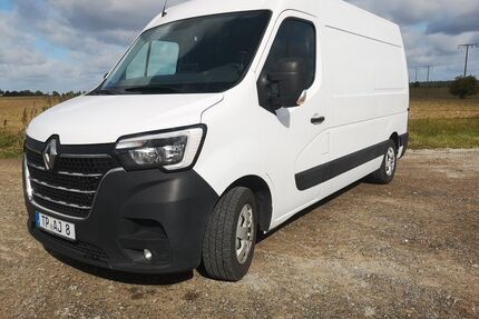 Renault Master Gebrauchtwagen