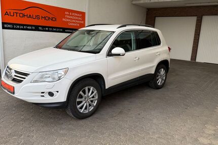 VW Tiguan Gebrauchtwagen