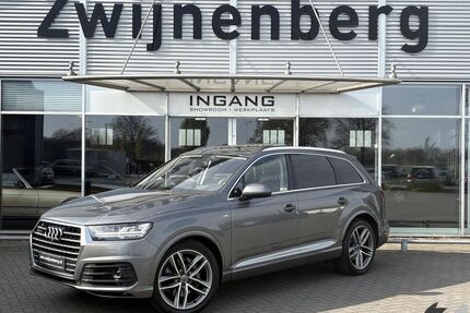 Audi Q7 Gebrauchtwagen