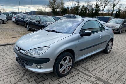 Peugeot 206 Gebrauchtwagen