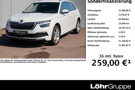 Skoda Kamiq Gebrauchtwagen