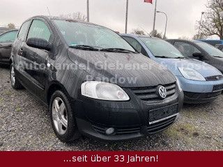 VW Fox Gebrauchtwagen