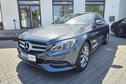 Mercedes-Benz C 200 Gebrauchtwagen