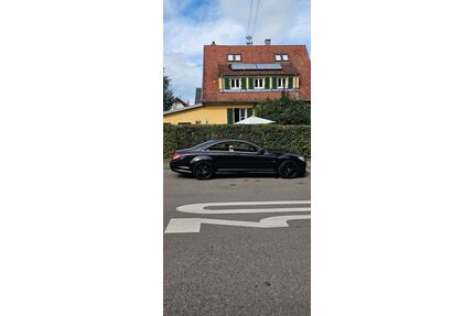 Mercedes-Benz CL 500 Gebrauchtwagen