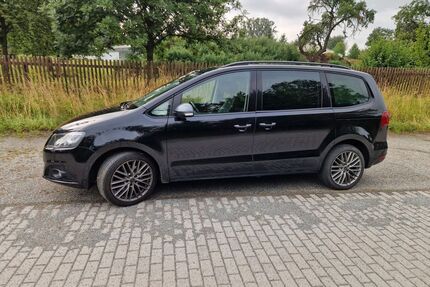 Seat Alhambra Gebrauchtwagen