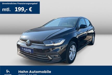 VW Polo Gebrauchtwagen