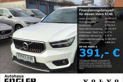 Volvo XC40 Gebrauchtwagen