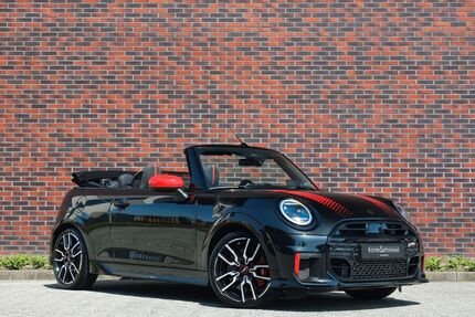 Mini John Cooper Works Cabrio Gebrauchtwagen