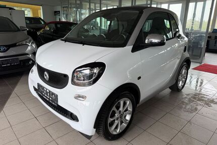 Smart ForTwo Gebrauchtwagen