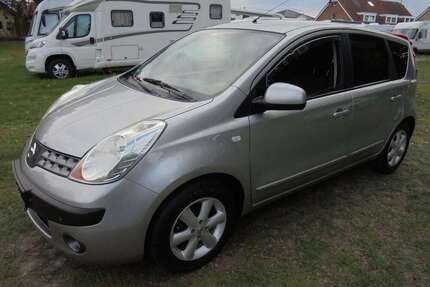 Nissan Note Gebrauchtwagen
