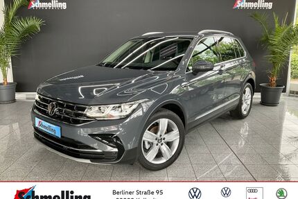 VW Tiguan Gebrauchtwagen