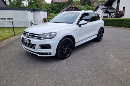 VW Touareg Gebrauchtwagen